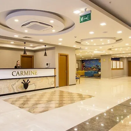 Carmine 4* Kırıkkale