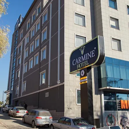 Carmine Hotel 4*