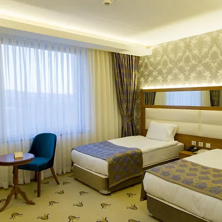 Carmine Hotel Kirikkale