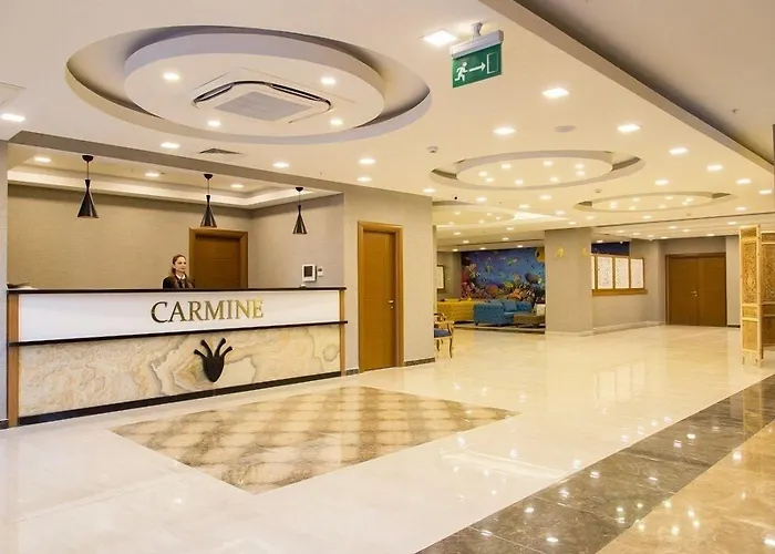 Carmine 4* Kırıkkale