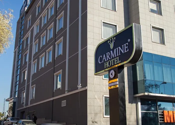 Carmine Hotel 4*