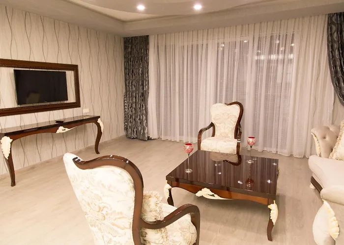 Carmine 4* Kırıkkale