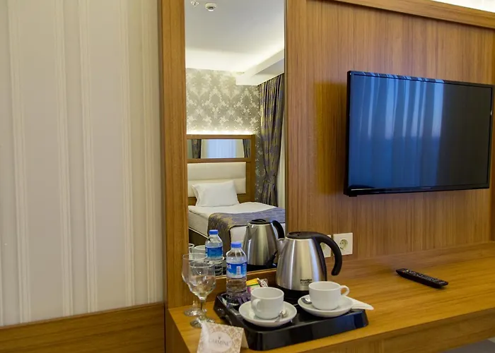 Carmine Hotel Kırıkkale