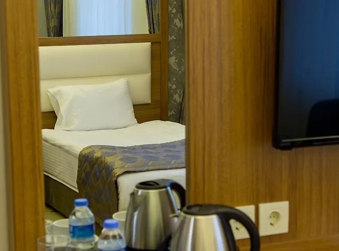 Carmine 4* Kırıkkale