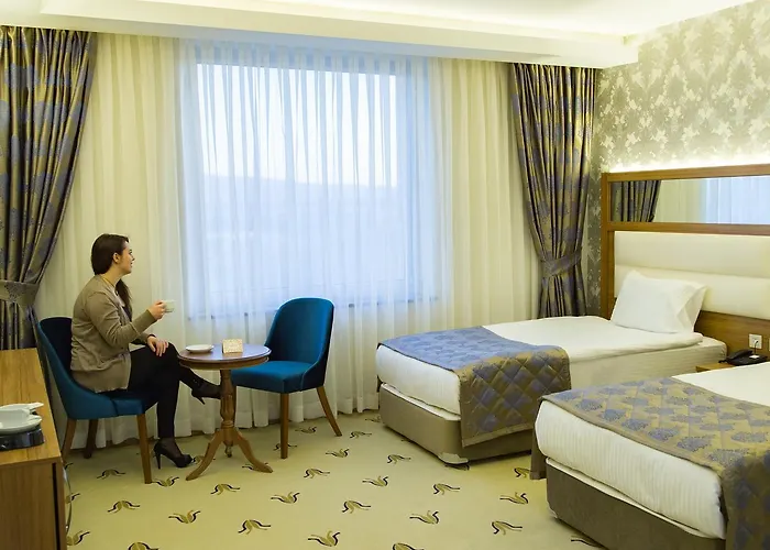 Hotel Carmine Kırıkkale