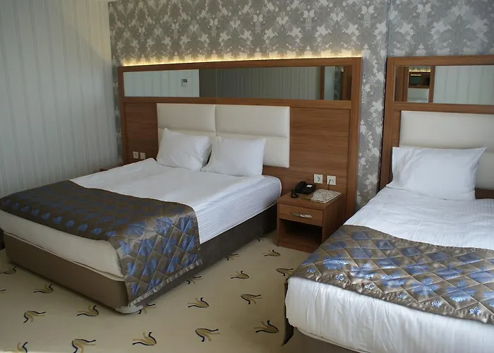 Carmine Hotel Kırıkkale