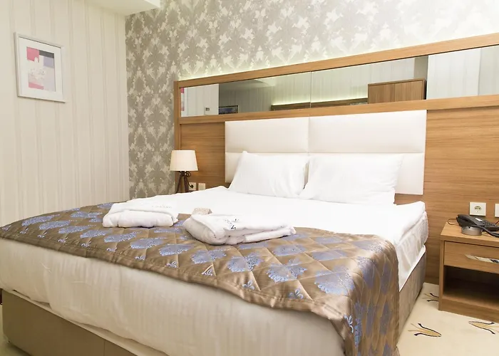 Carmine Hotel Kırıkkale