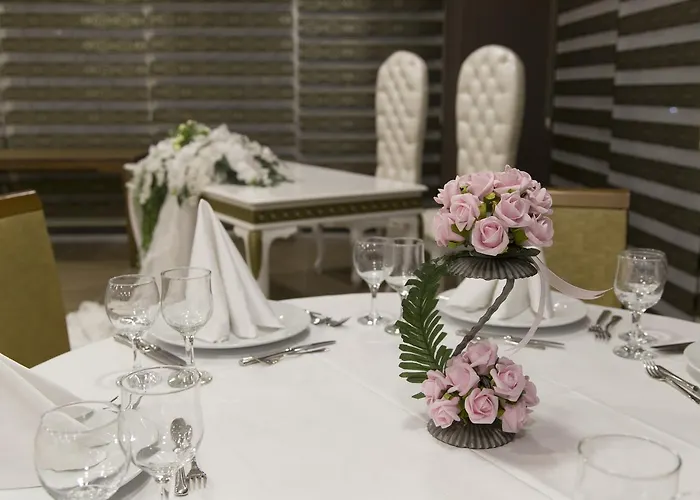 Carmine Hotel Kırıkkale