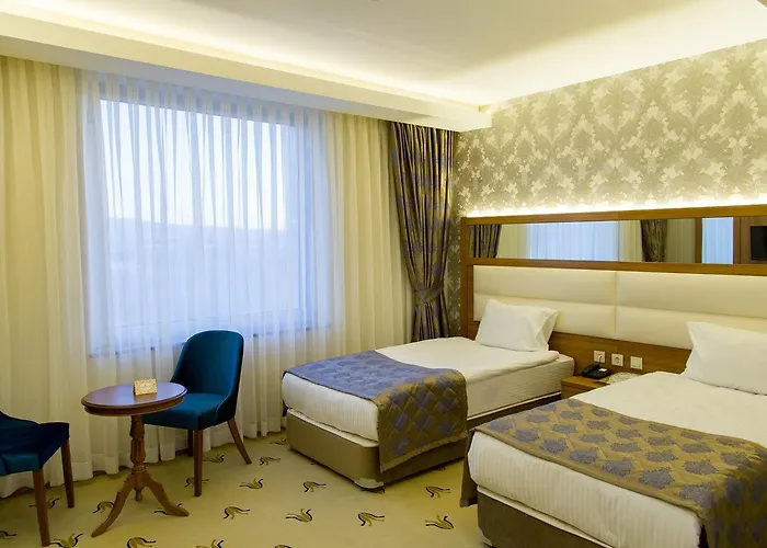 Carmine Hotel Kırıkkale